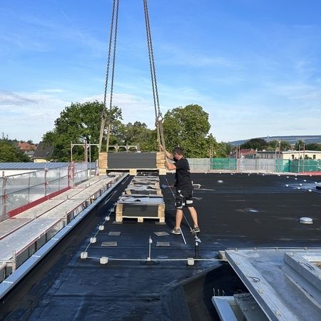 Gewerbeobjekt in Weimar