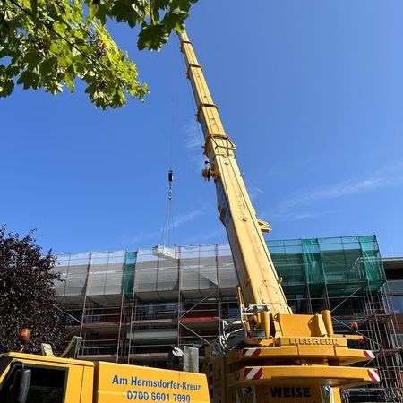 Gewerbeobjekt in Weimar