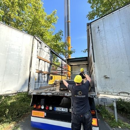 Gewerbeobjekt in Weimar