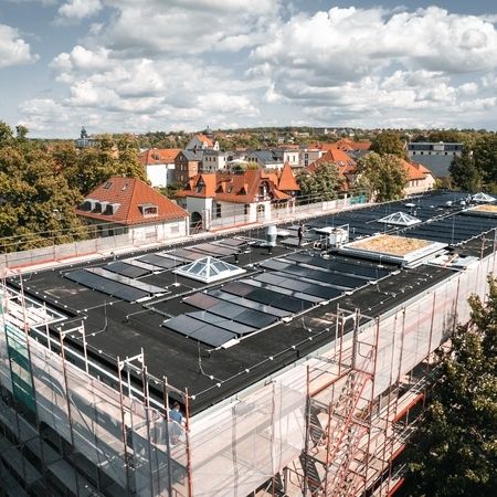 Gewerbeobjekt in Weimar