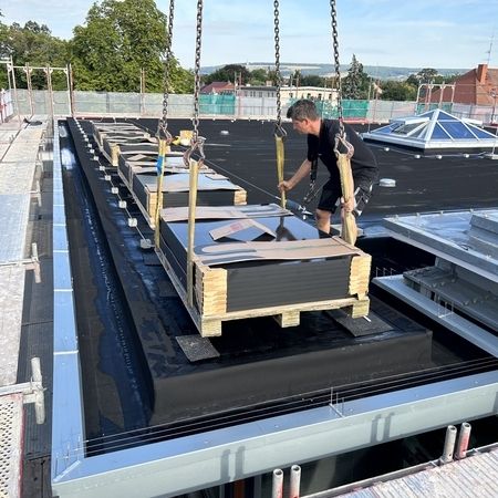 Gewerbeobjekt in Weimar