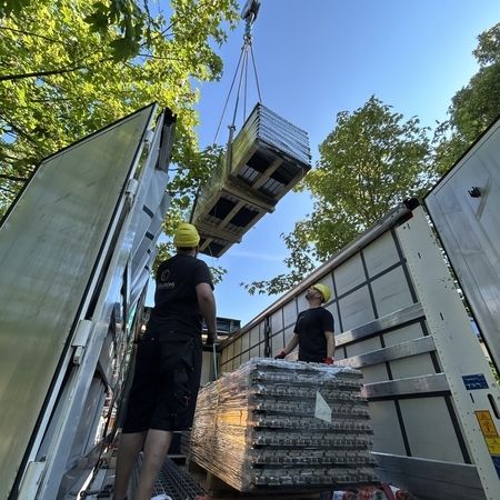 Gewerbeobjekt in Weimar