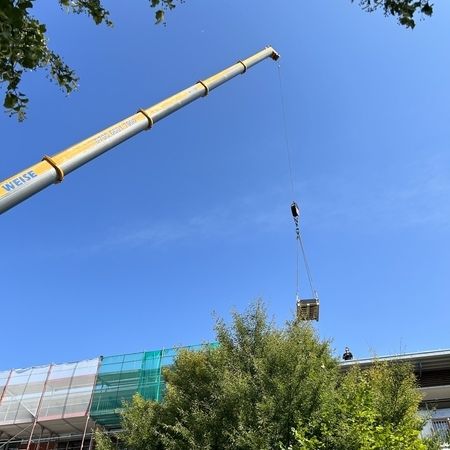 Gewerbeobjekt in Weimar