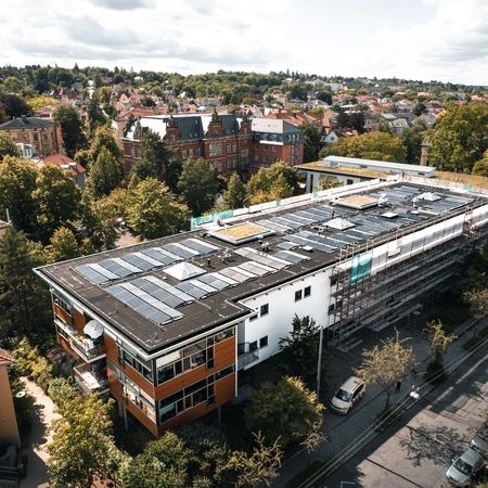 Gewerbeobjekt in Weimar