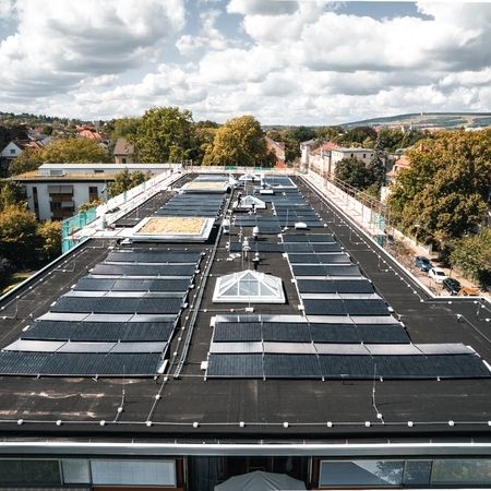 Gewerbeobjekt in Weimar