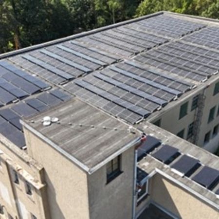 Photovoltaik für energieintensive Produktionsstätten