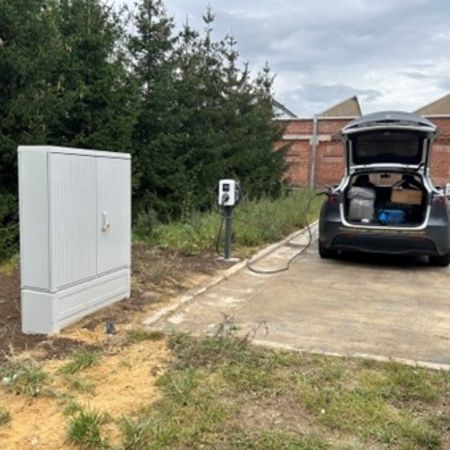 Photovoltaik für energieintensive Produktionsstätten