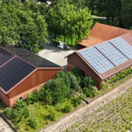 Landwirtschaftliche Kombi-Projekte