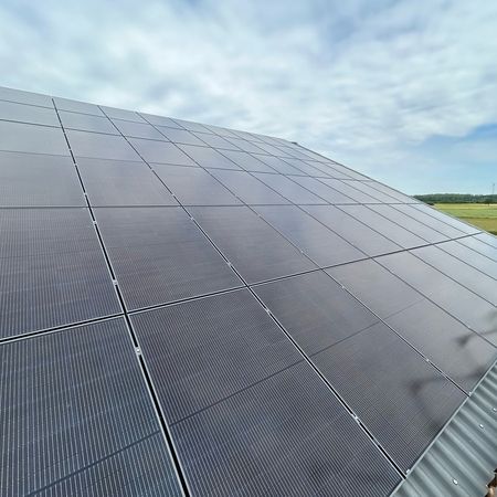 Landwirtschaftliche Gebäude im Außenbereich