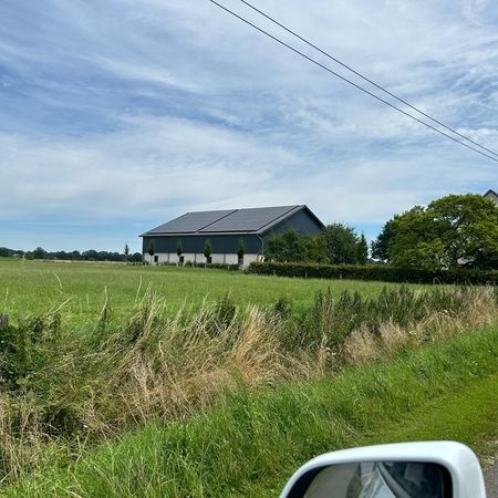 Landwirtschaftliche Gebäude im Außenbereich