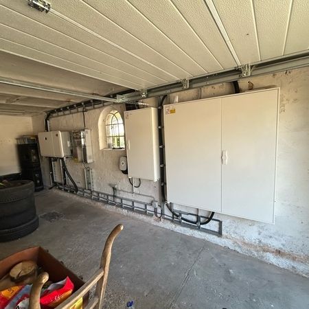 Landwirtschaftliche Gebäude im Außenbereich