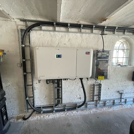 Landwirtschaftliche Gebäude im Außenbereich