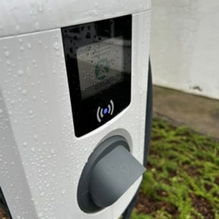 Ladepark & PV-Anlage