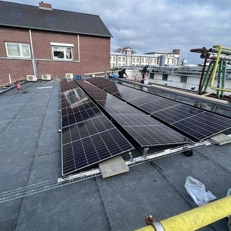 Ladepark & PV-Anlage