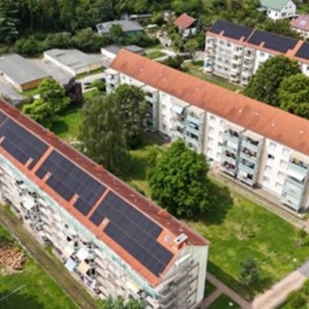 Mieterstrom und gemeinschaftliche Gebäudeversorgung