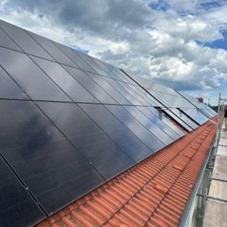 Mieterstrom und gemeinschaftliche Gebäudeversorgung