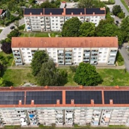 Mieterstrom und gemeinschaftliche Gebäudeversorgung