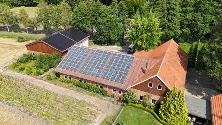 Landwirtschaftliche Kombi-Projekte