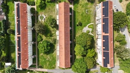 Mieterstrom und gemeinschaftliche Gebäudeversorgung