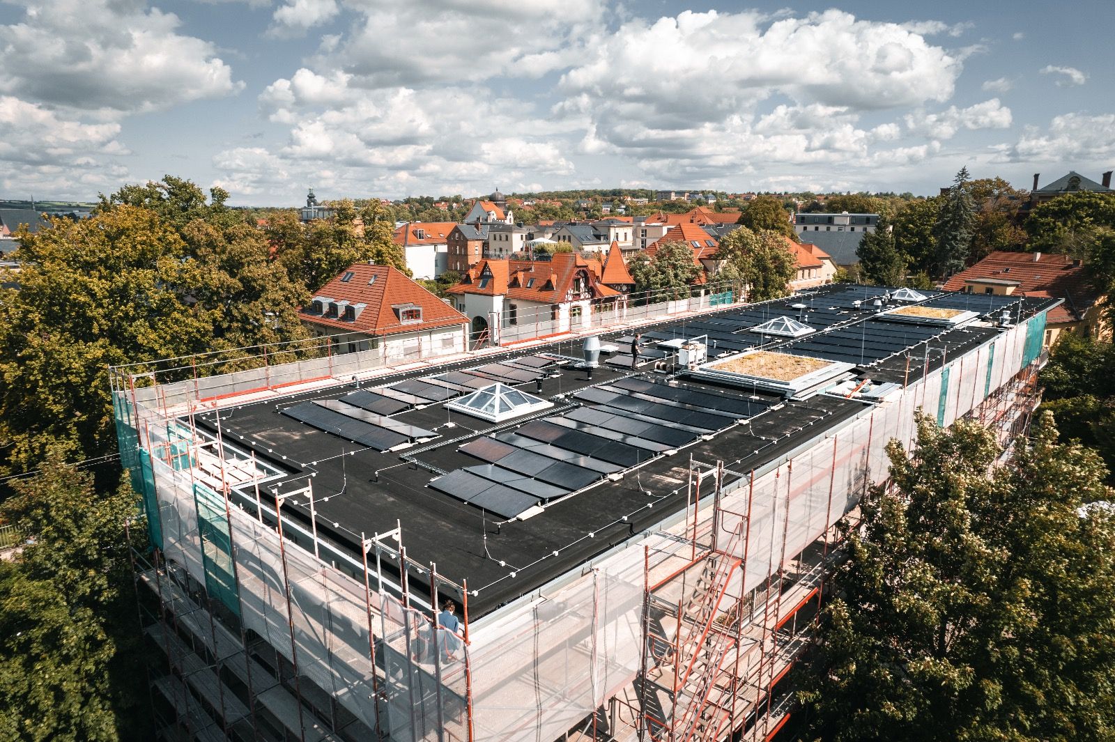 Gewerbeobjekt in Weimar